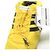 Autre Marque Sneaker ballerine adidas BAD BUNNY Giallo - vista 6