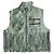 Autre Marque Chaleco Needles PURPLE THINGS BDU Heavyweight Mesh Vest Multicolor