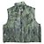 Autre Marque Chaleco Needles PURPLE THINGS BDU Heavyweight Mesh Vest Multicolor - vista 2