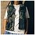 Autre Marque Chaleco Needles PURPLE THINGS BDU Heavyweight Mesh Vest Multicolor - vista 3