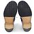 Autre Marque Botas de couro Tricker's Preto - vista 4
