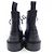 Autre Marque Botas de couro Tricker's Preto - vista 5