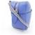 Autre Marque Borsa J&M DAVIDSON Blu - vista 2