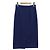 Maison Martin Margiela Falda Maison Margiela Azul Azul marino - vista 2