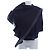 Chaqueta de cachemira Louis Vuitton Negro