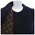 Chaqueta de cachemira Louis Vuitton Negro - vista 5