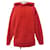 Sudadera Supreme Roja  - vista 1