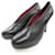 Hermès Hermes Pumps 36.5 Schwarz  - Ansicht 3