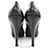 Hermès Hermes Pumps 36.5 Schwarz  - Ansicht 5