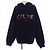 Céline Celine Hoodie 2A10X66Q Schwarz