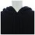 Céline Celine Hoodie 2A10X66Q Schwarz - Ansicht 5