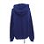 Gucci 728986 XJE78 Hoodie Azul - vista 2