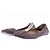 Ballerine Lanvin in scamosciato viola Porpora
