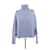 Autre Marque KUJTEN Kaschmirpullover hellblau  - Ansicht 1