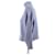 Autre Marque KUJTEN Kaschmirpullover hellblau  - Ansicht 4