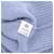 Autre Marque KUJTEN Kaschmirpullover hellblau  - Ansicht 5