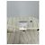 Autre Marque Ecru gestreifte Hose Beige - Ansicht 3