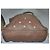 Moschino Cheap and Chic Shopper aus perforiertem Leder Braun - Ansicht 5