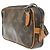 Louis Vuitton Pochette Marly Bandouliere Monogram Canvas medium Marrone - vista 4