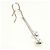 Orecchini Hardware Ball in argento Tiffany & Co. - vista 2