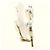 Orecchini a clip in argento Tiffany & Co. Loving Heart - vista 2