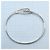 Bracciale rigido in argento Double Loop di Tiffany & Co. - vista 4