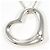 Collana Open Heart in argento Tiffany & Co.
