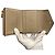 Cartera tríptico Louis Vuitton Portefeuille Zoé Gris - vista 3