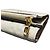 Cartera tríptico Louis Vuitton Portefeuille Zoé Gris - vista 9