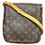 Borsa a tracolla Louis Vuitton Musette Salsa Marrone