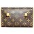 Louis Vuitton Pochette Florentine Monogram Canvas Marrone - vista 2