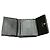 Cartera tríptico Chanel en cuero negro - vista 3
