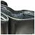 Cartera tríptico Chanel en cuero negro - vista 8