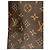 Louis Vuitton Sac Plat Tote Bag Marrone - vista 9