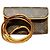 Borsa a tracolla Pochette Florentine Louis Vuitton Marrone
