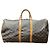 Louis Vuitton Keepall Bandoulière 55 Borsa Boston