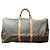 Louis Vuitton Keepall Bandoulière 55 Borsa Boston - vista 2