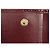 Cartera Bi-fold Gucci Bordeaux Roja Burdeos - vista 13