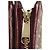 Cartera Bi-fold Gucci Bordeaux Roja Burdeos - vista 14