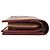 Cartera Bi-fold Gucci Bordeaux Roja Burdeos - vista 16