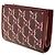 Cartera Bi-fold Gucci Bordeaux Roja Burdeos - vista 2