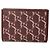 Cartera Bi-fold Gucci Bordeaux Roja Burdeos - vista 3