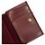 Cartera Bi-fold Gucci Bordeaux Roja Burdeos - vista 7