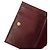 Cartera Bi-fold Gucci Bordeaux Roja Burdeos - vista 9