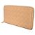 Cartera larga Bottega Veneta Beige - vista 2