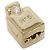Set di mollette a fiore Camellia Chanel Bianco D'oro - vista 10