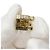 Set di mollette a fiore Camellia Chanel Bianco D'oro - vista 12