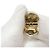 Set di mollette a fiore Camellia Chanel Bianco D'oro - vista 16