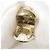 Set di mollette a fiore Camellia Chanel Bianco D'oro - vista 17