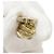 Set di mollette a fiore Camellia Chanel Bianco D'oro - vista 5